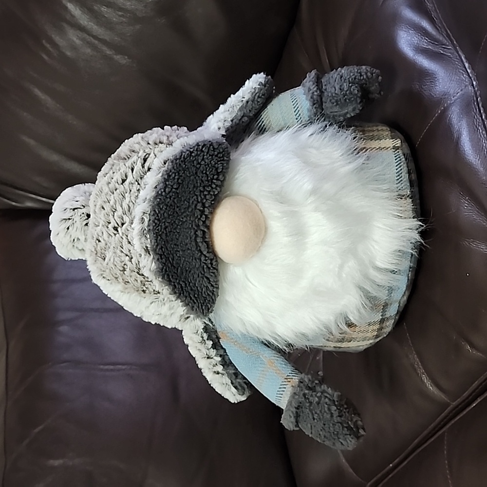 Brand new Winter Dreams Holiday gnome